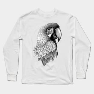 Parrot Bird Long Sleeve T-Shirt